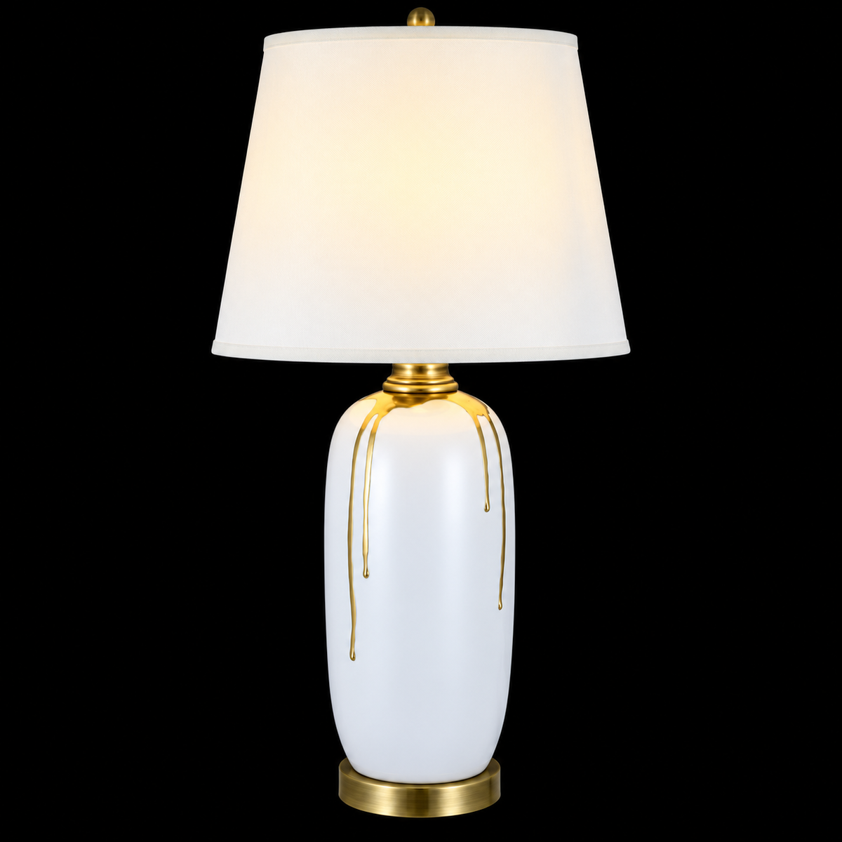 Lustre with Refined Design