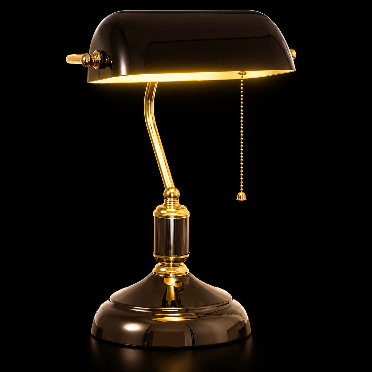 Whisper of the Evening Table Lamp