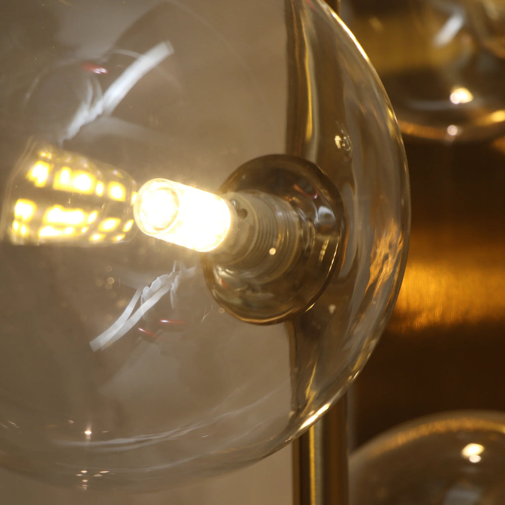 EmberWave LED Wall Lamp