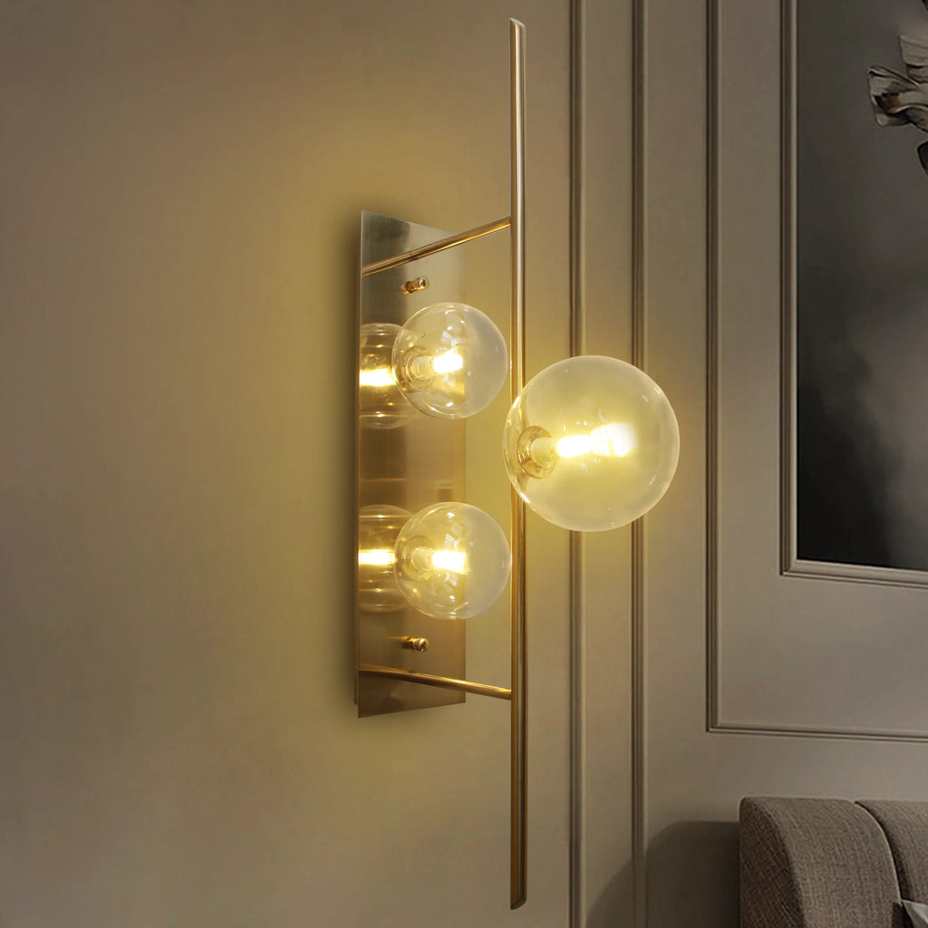 EmberWave LED Wall Lamp