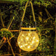 Enchanted Firefly Solar Lantern