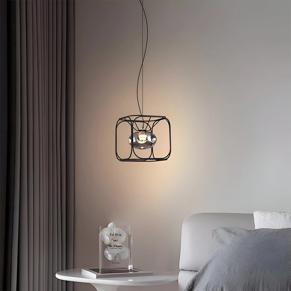 Eternal Cascade | Modern Designer Pendant Lamp