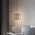 Eternal Cascade | Modern Designer Pendant Lamp