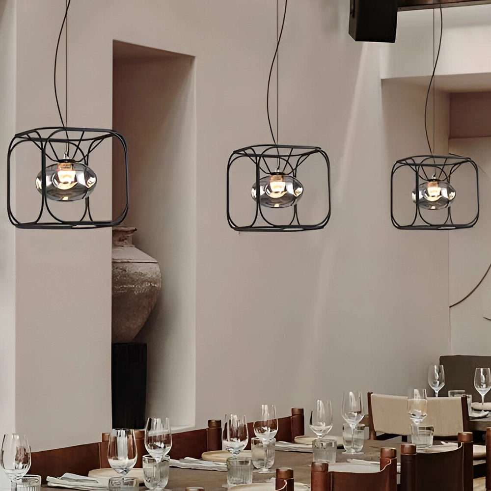 Eternal Cascade | Modern Designer Pendant Lamp