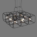 Eternal Cascade Drift | Modern Luxury LED Chandelier