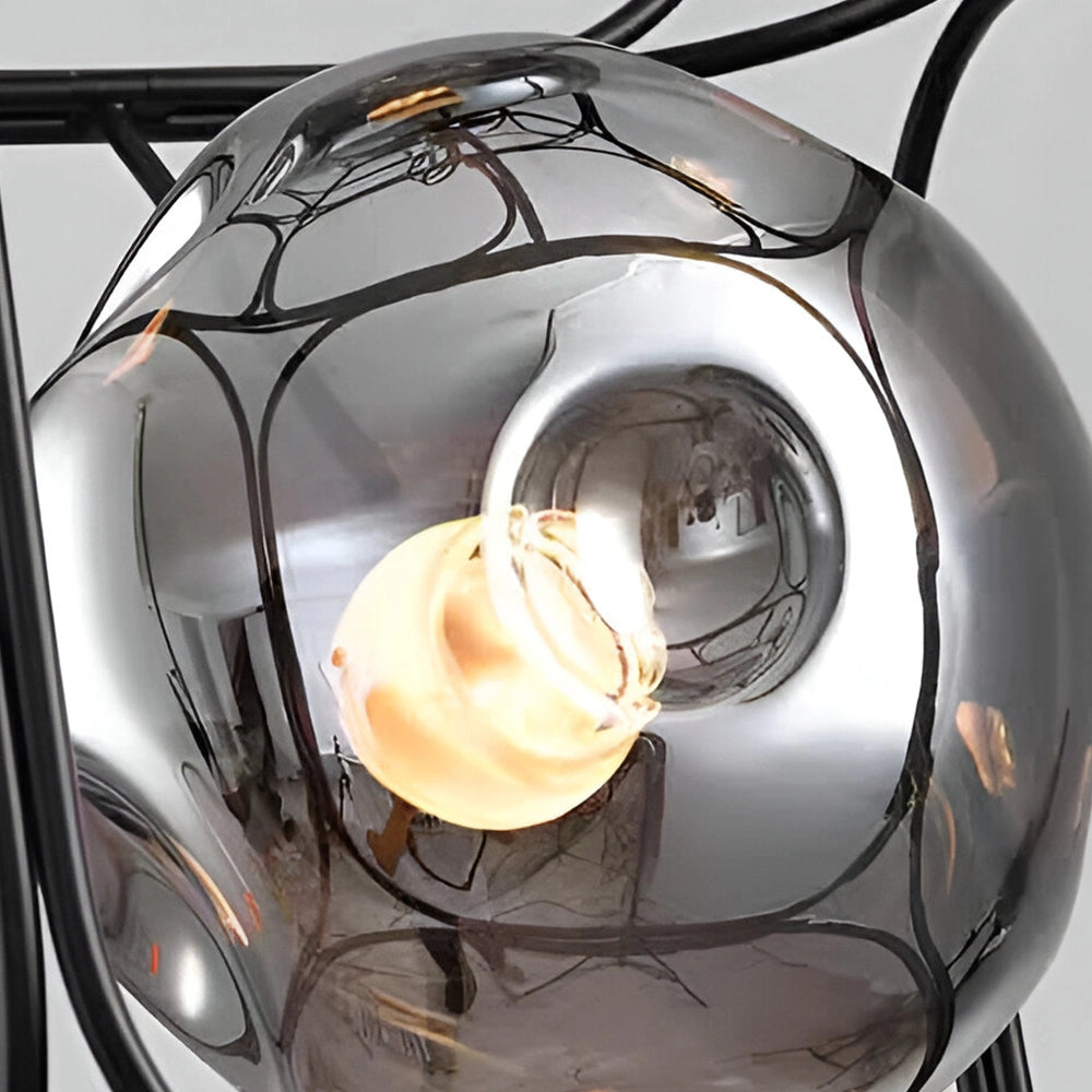 Eternal Cascade Drift | Modern Luxury LED Chandelier