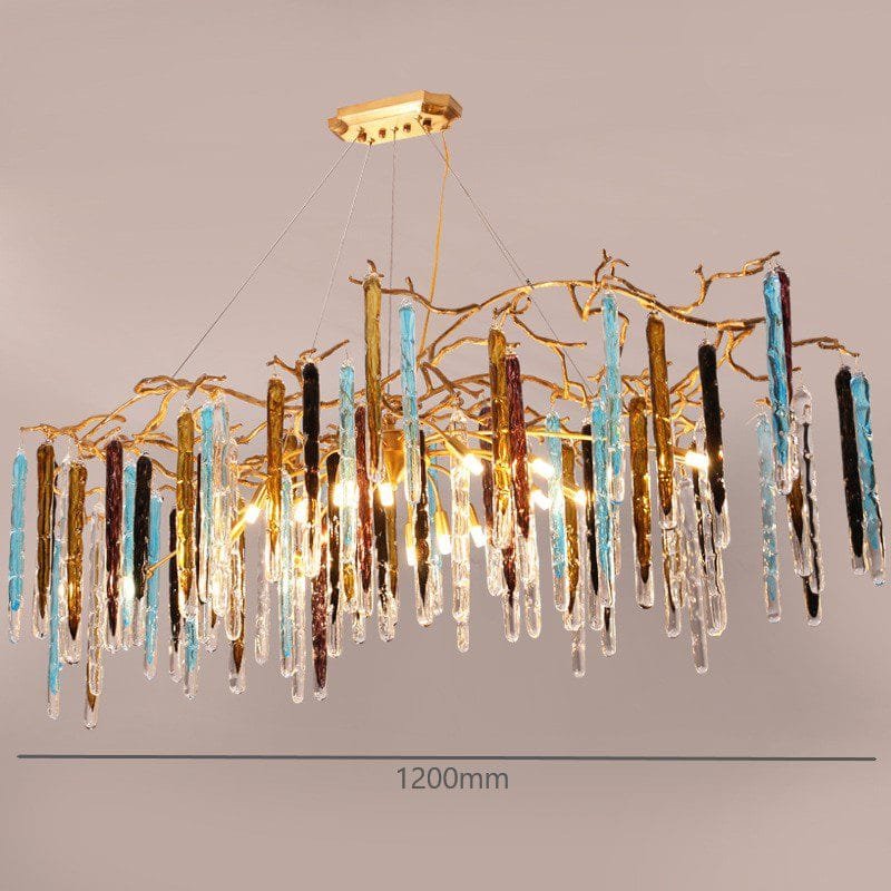 ColorMingle (1200) Colourful Chandelier
