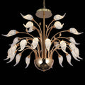 Aureate Elegance Chandelier