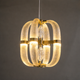 Halo Link Crystal Chandelier