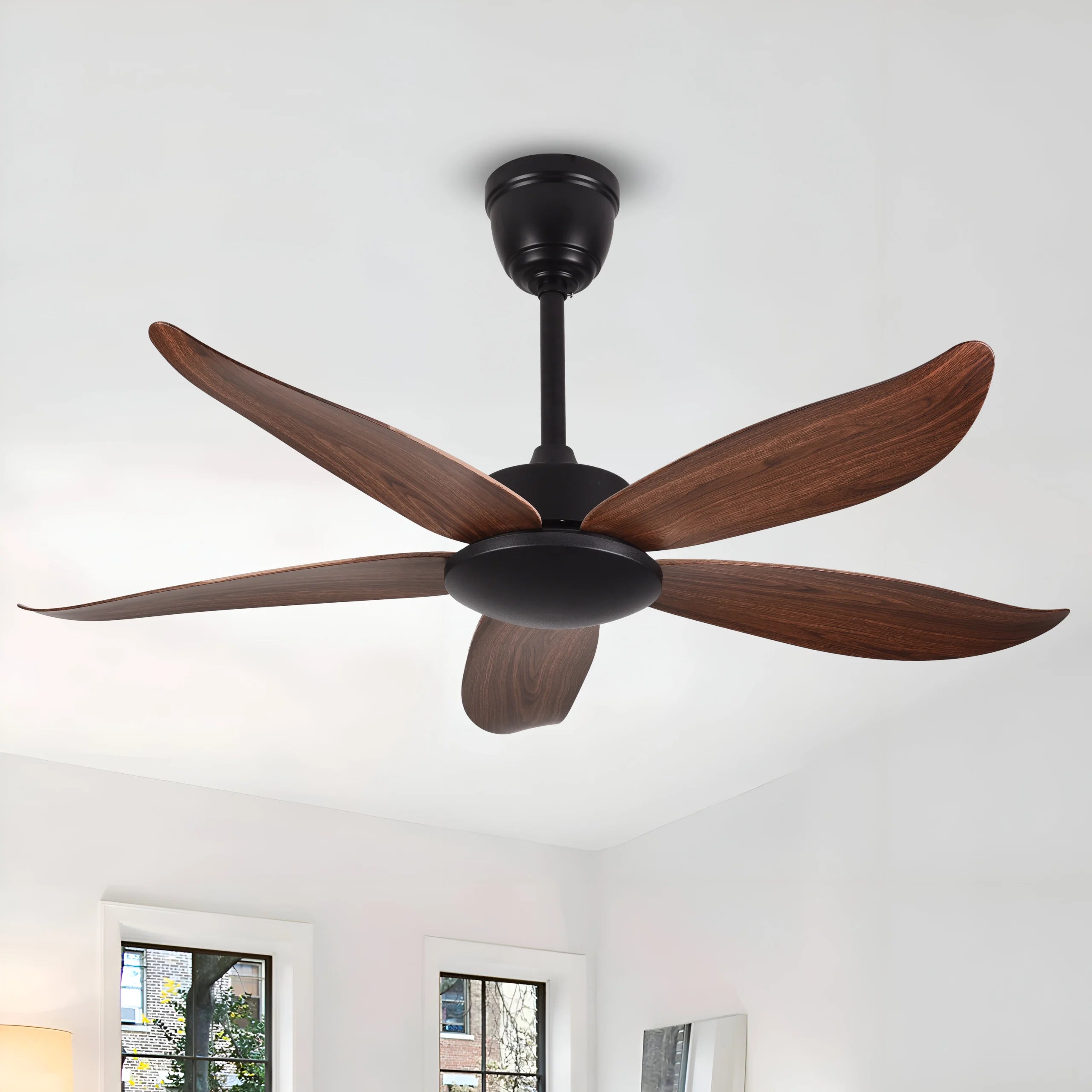 Falcon V (Calisto Brown) | 45W BLDC Motor | 1240mm | ABS Body