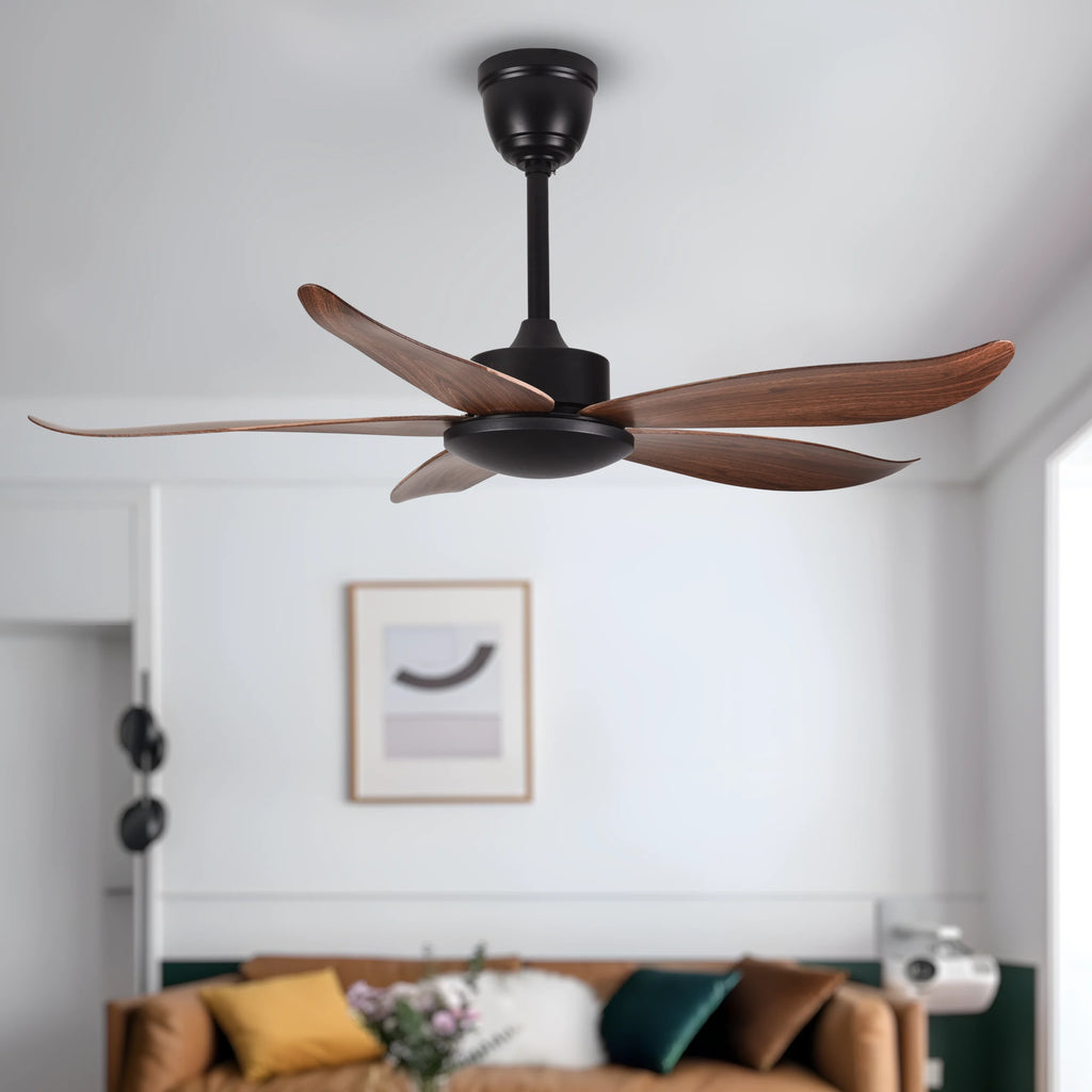 Falcon V (Calisto Brown) | 45W BLDC Motor | 1240mm | ABS Body