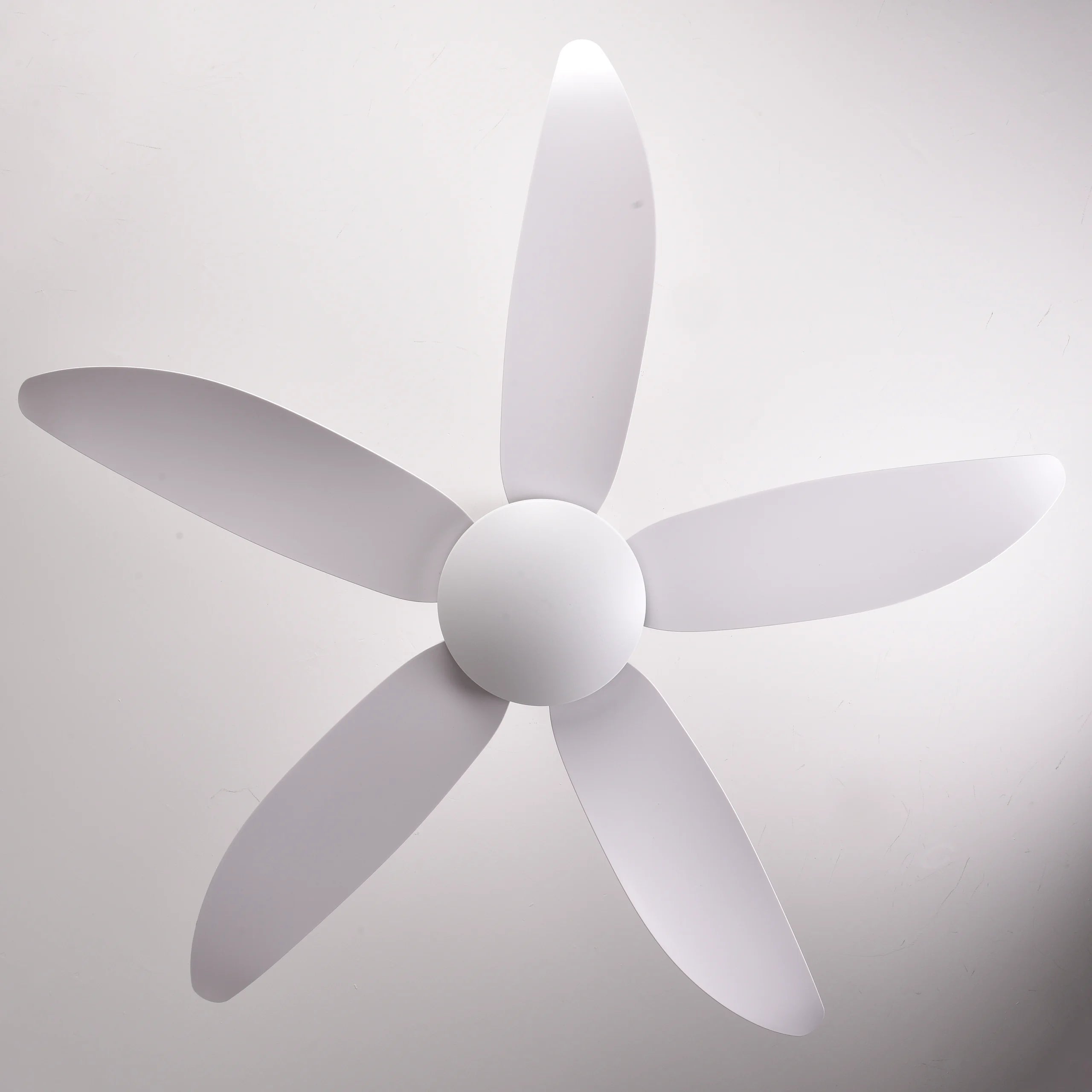 Falcon V (Pearl White) | 45W BLDC Motor | 1240mm | ABS Body