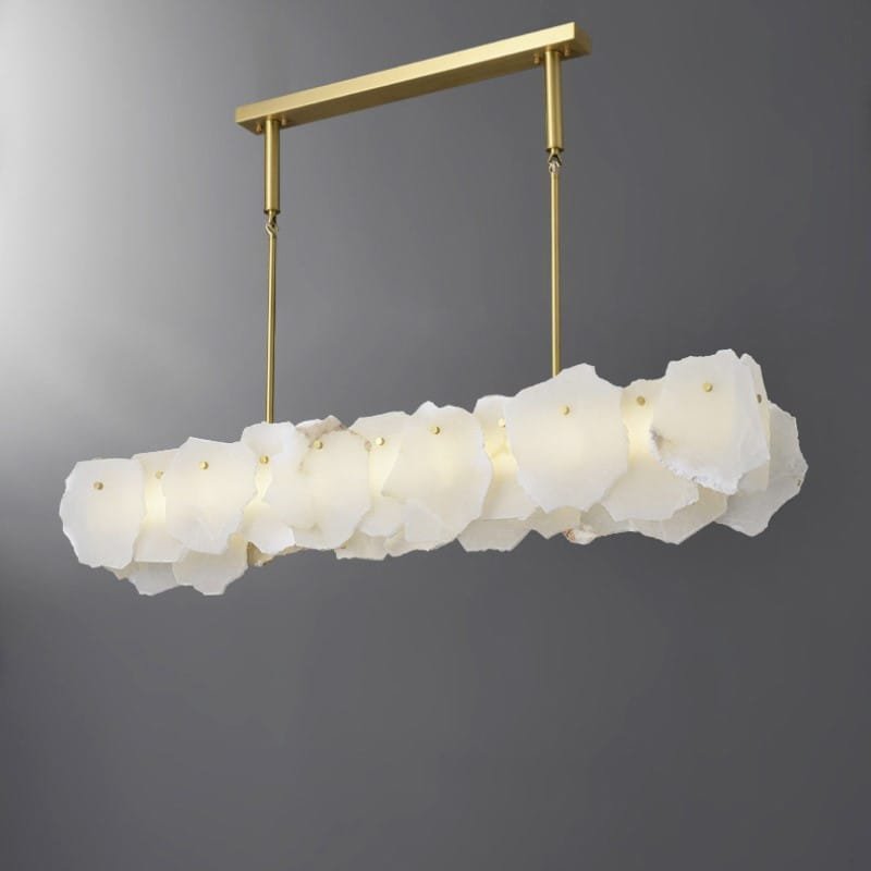 Fame of Nature 1200 Natural Marble Modern Chandelier