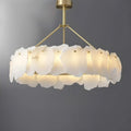 Fame of Nature 600 Natural Marble Modern Chandelier
