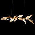 Florelle Modern Designer Floral Chandelier