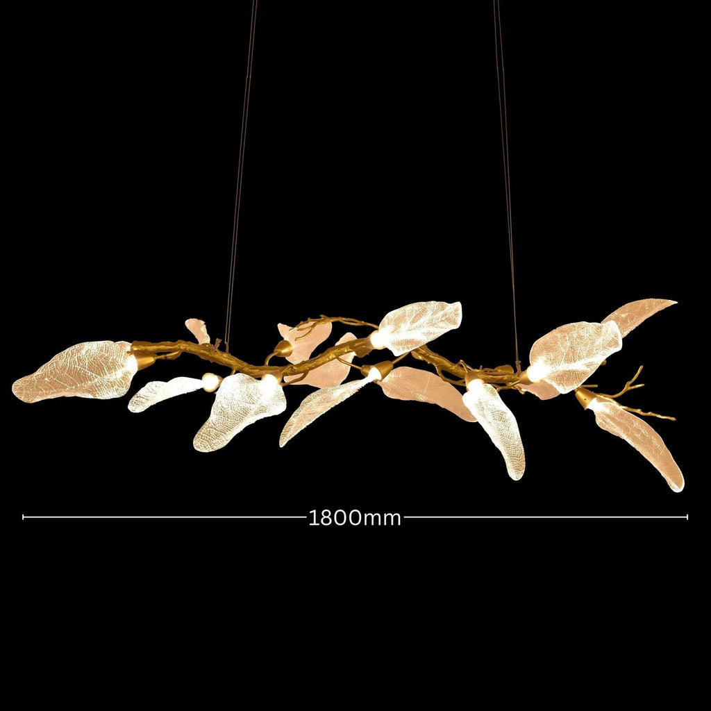 Florelle Modern Designer Floral Chandelier
