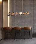 Gemstopper Glass Chandelier
