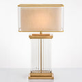 GlassGate Table Lamp