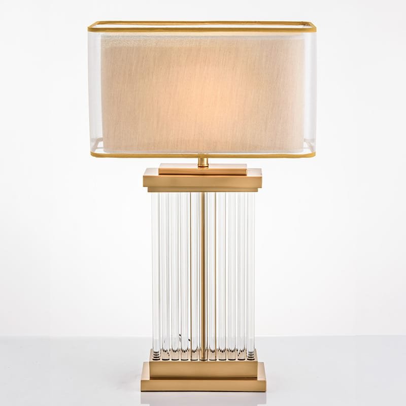 GlassGate Table Lamp