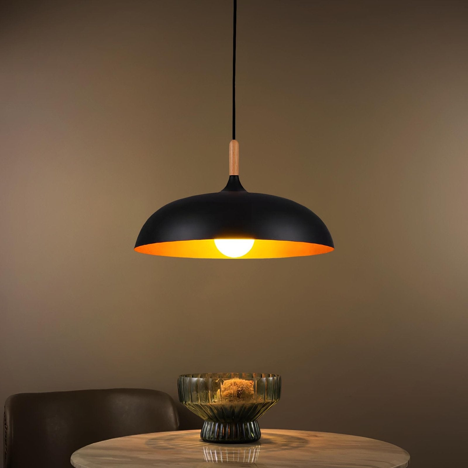 Golden Cosette Pendant Lamp