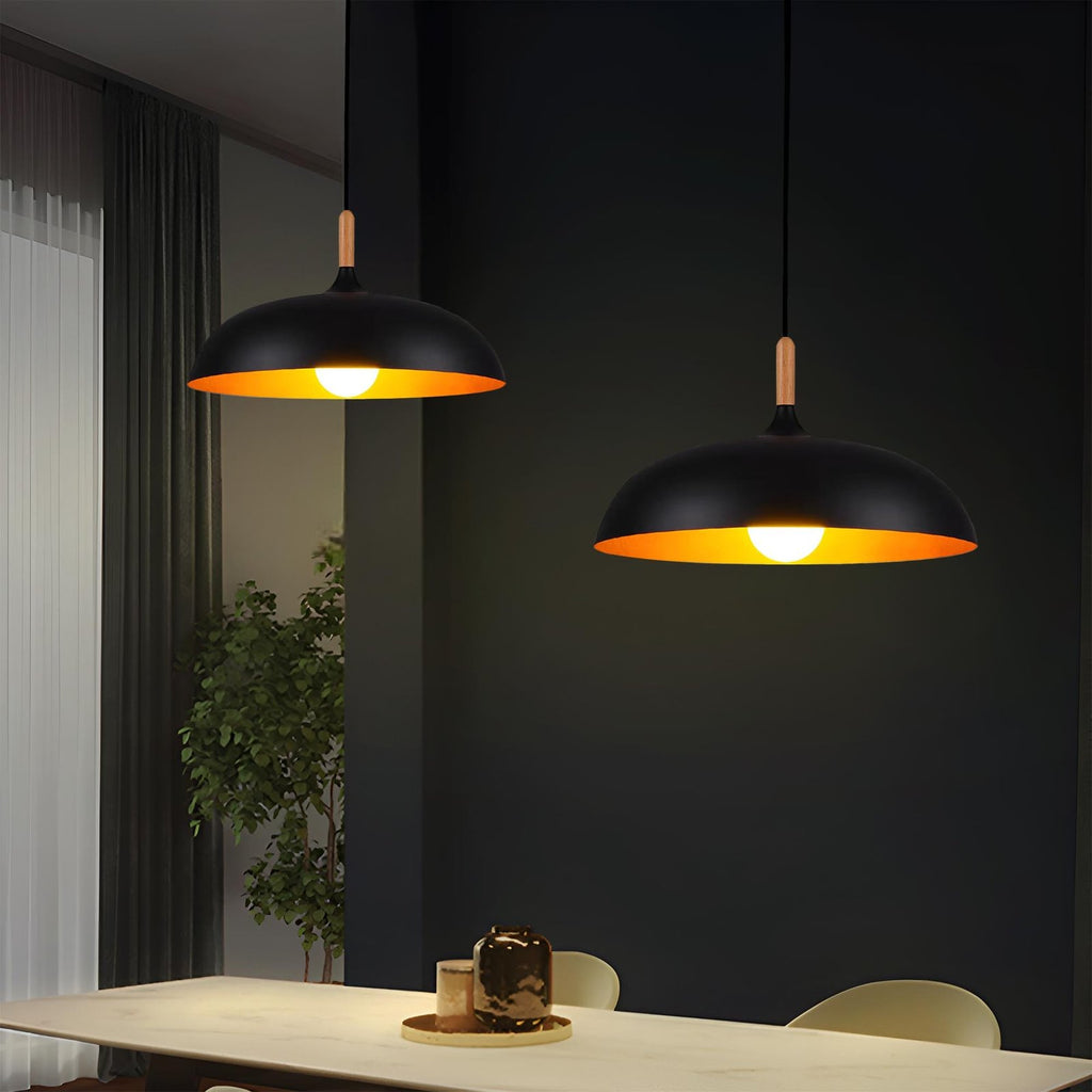 Golden Cosette Pendant Lamp