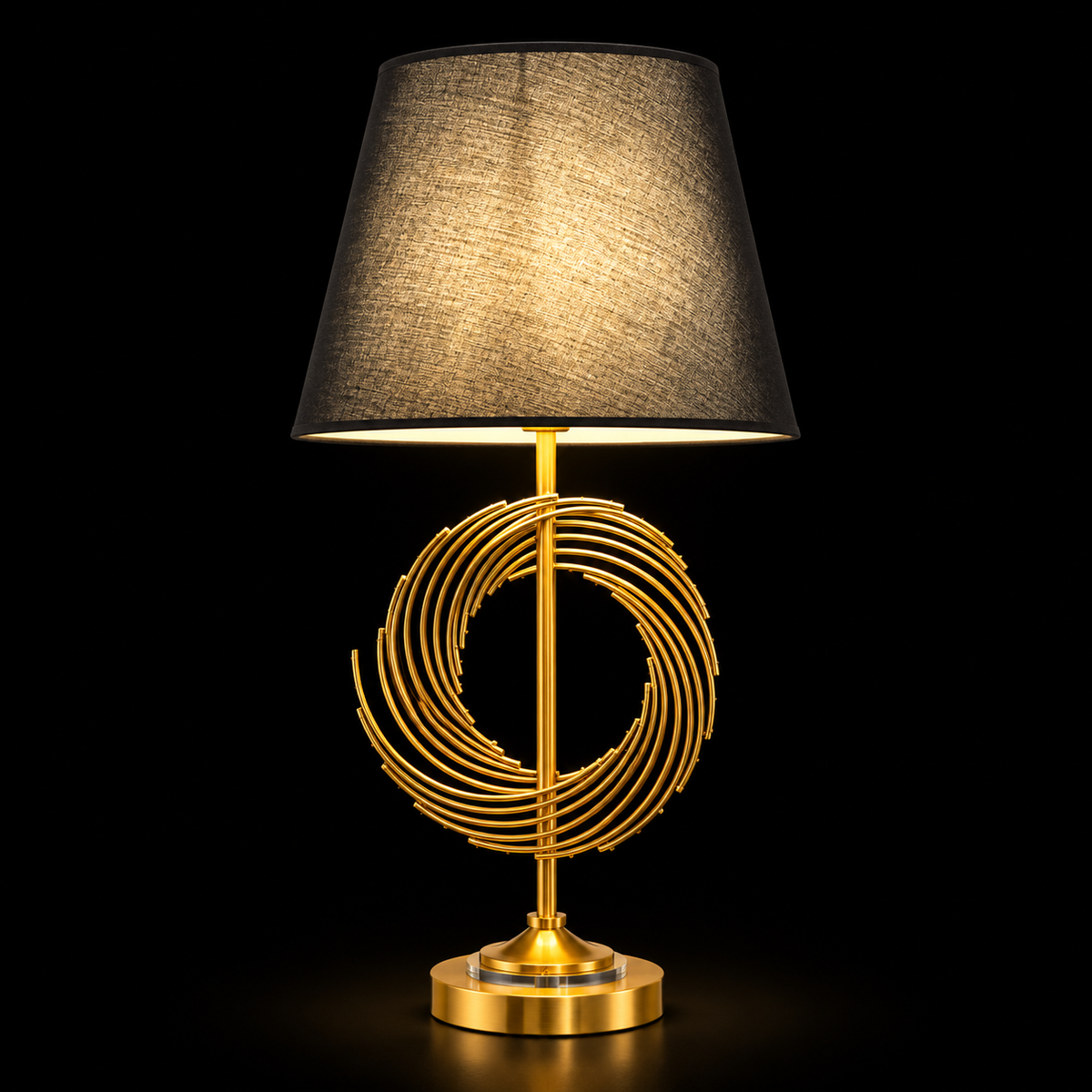 Opulence in Circles