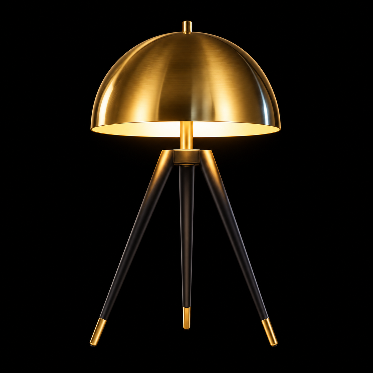 CozyCapsule Table Lamp