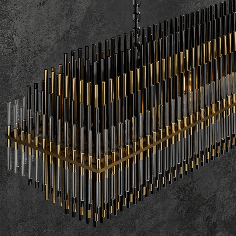 Grand Illumination Chandelier