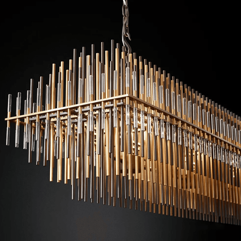 Grand Illumination Chandelier