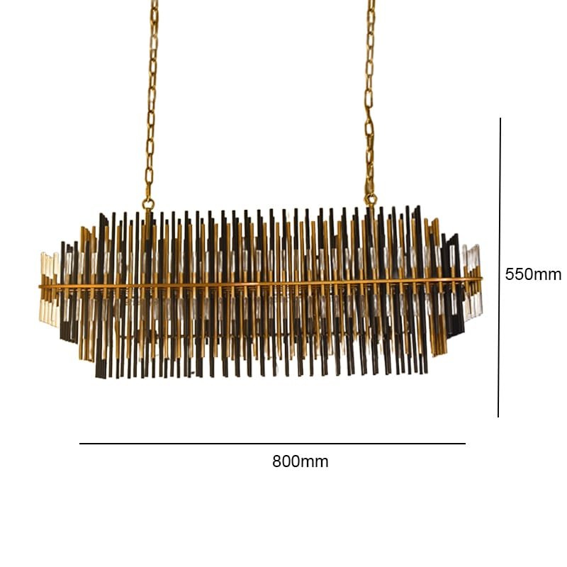 Grand Illumination Chandelier
