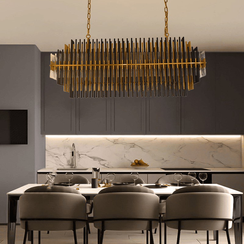 Grand Illumination Chandelier