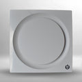 Gravity EX Perl White Ceiling Mounted Exhaust Fan