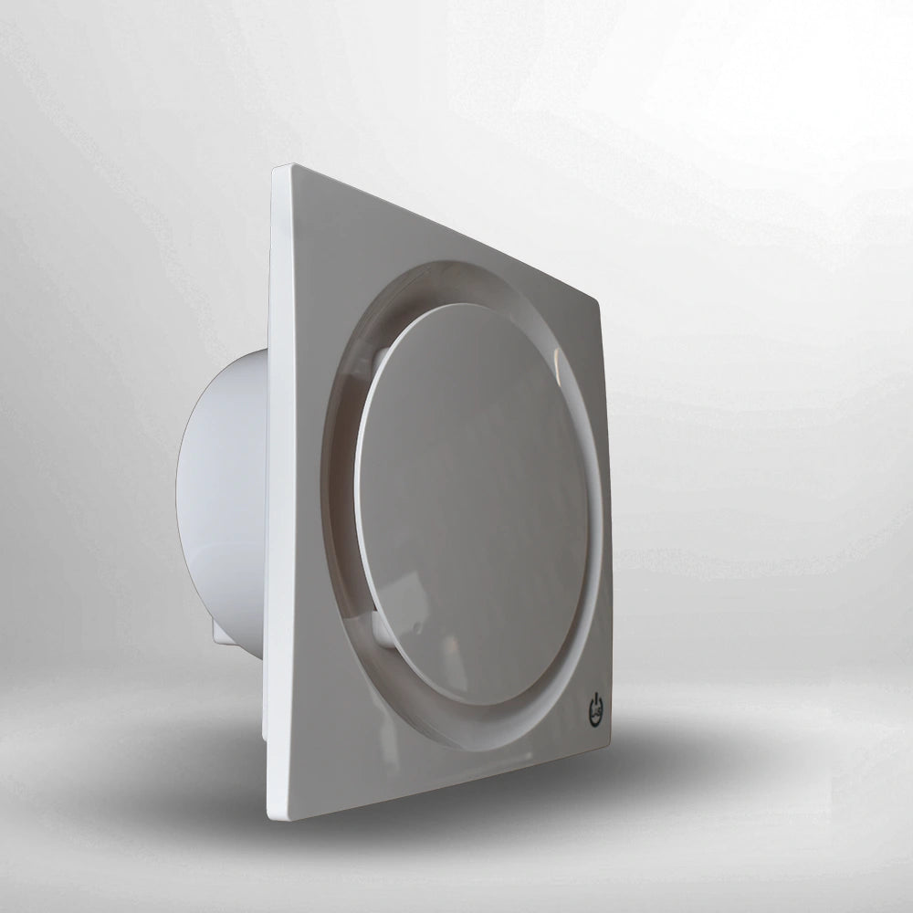 Gravity EX Perl White Ceiling Mounted Exhaust Fan