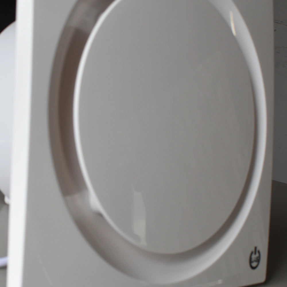 Gravity EX Perl White Ceiling Mounted Exhaust Fan