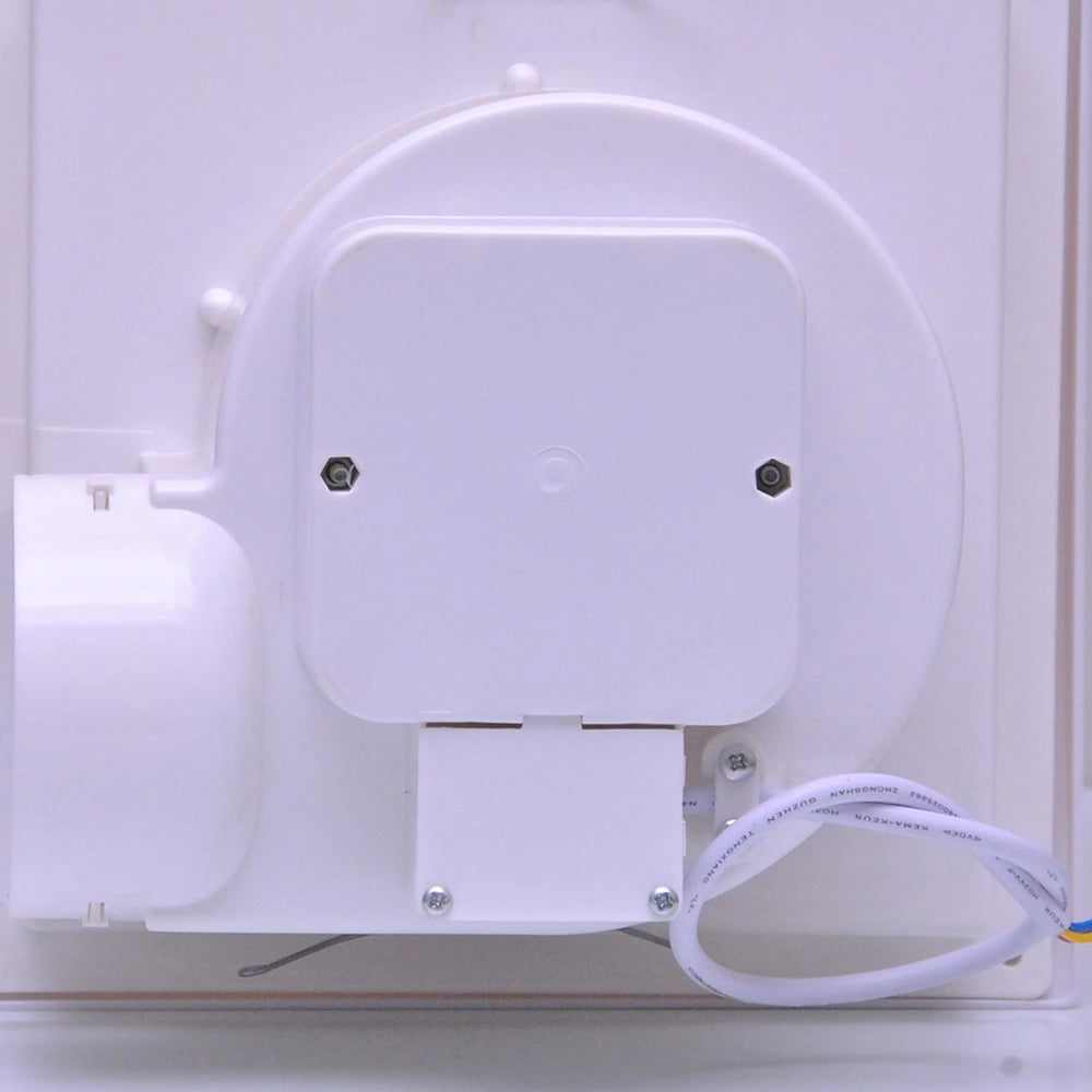 Gravity EX Perl White Ceiling Mounted Exhaust Fan
