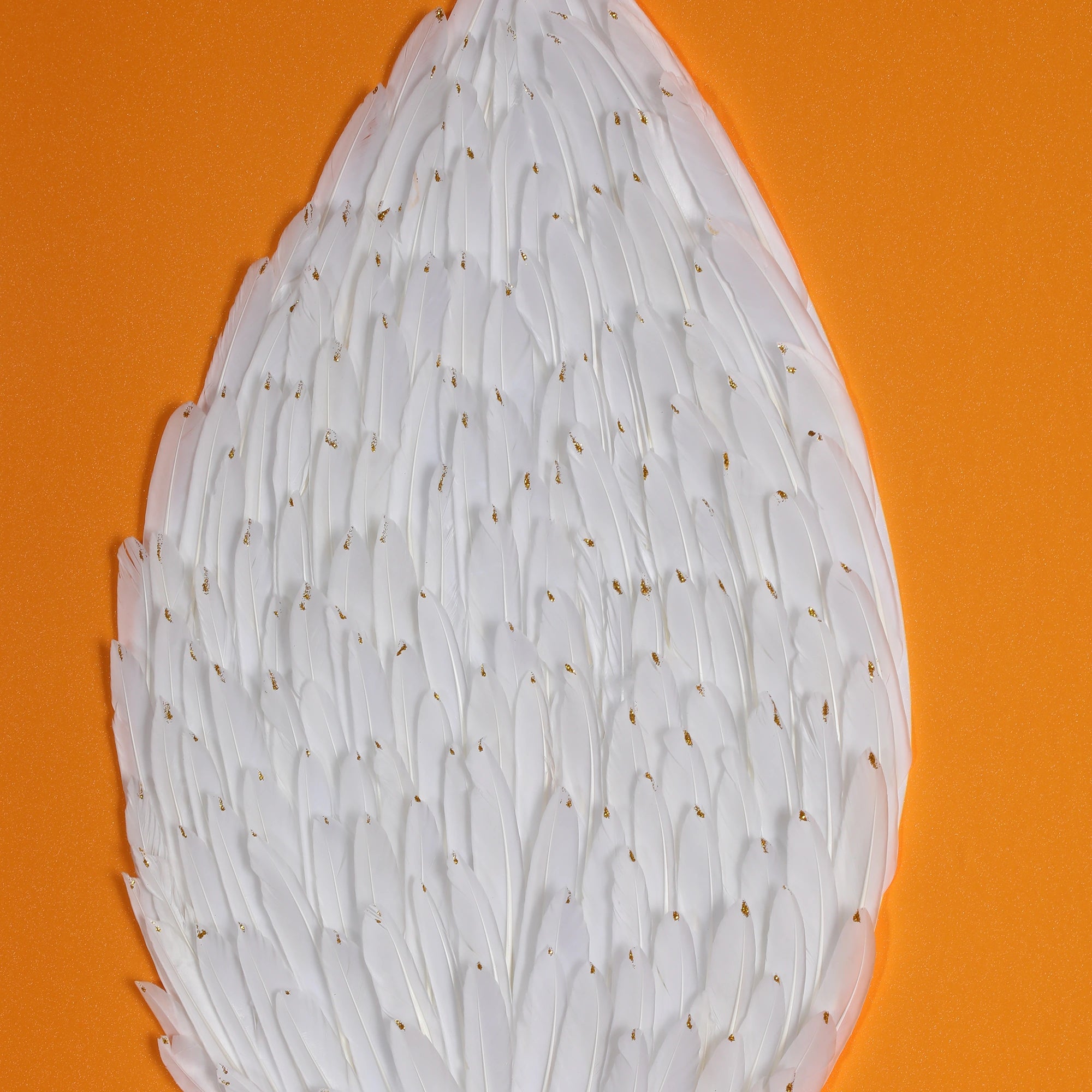 Handcrafted Trio Petal Wall Art