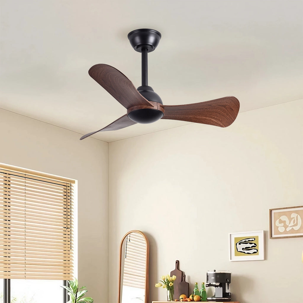 Hawk Ceiling Fan | 35W BLDC Motor | 36-inch Fan |  ABS Blade