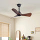 Hawk Ceiling Fan | 35W BLDC Motor | 36-inch Fan |  ABS Blade