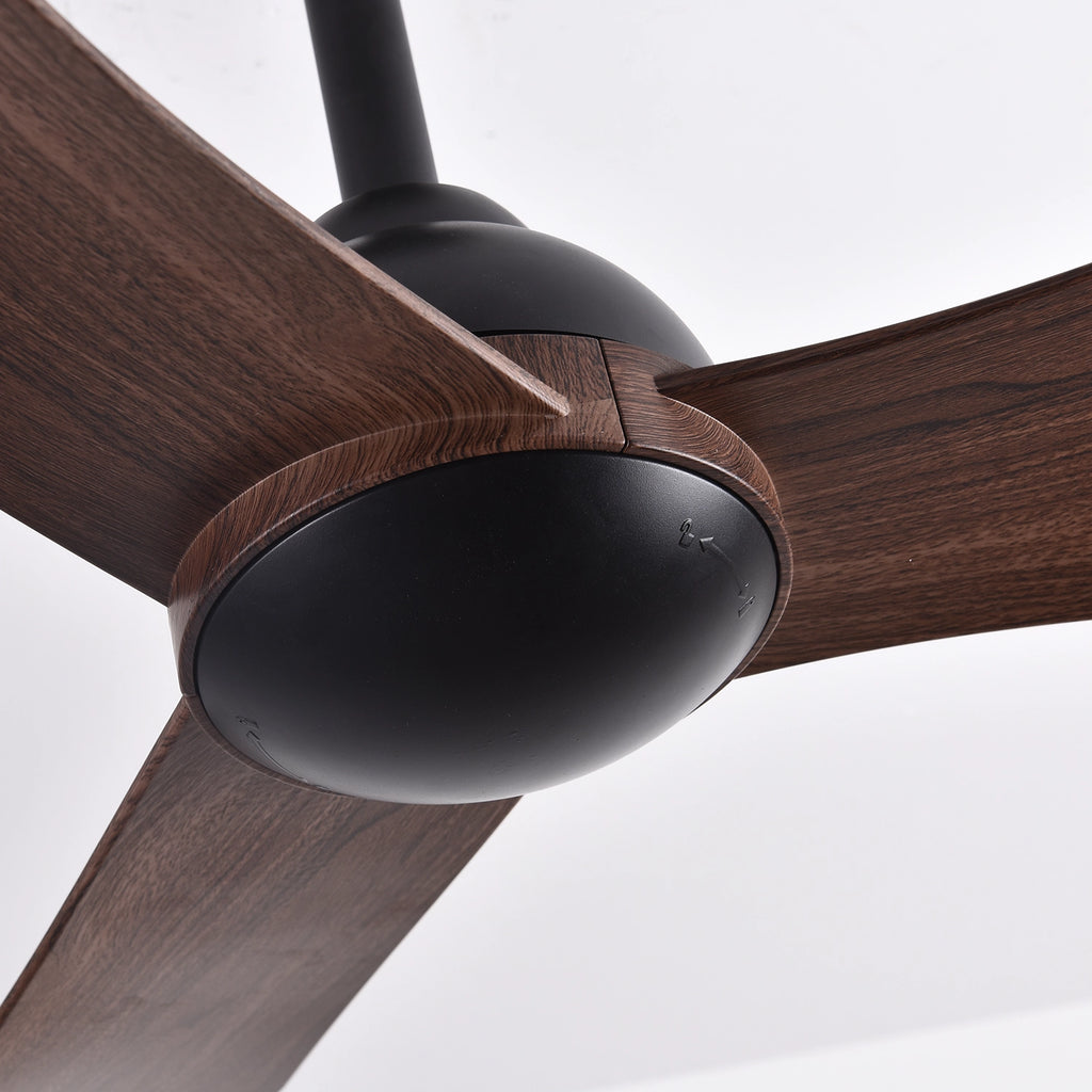 Hawk Ceiling Fan | 35W BLDC Motor | 36-inch Fan |  ABS Blade