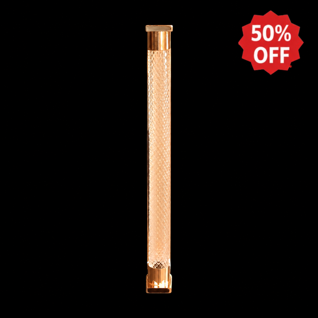 Elara Crystal Wall Light