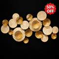 Aurelia Bloom Metal Wall Art