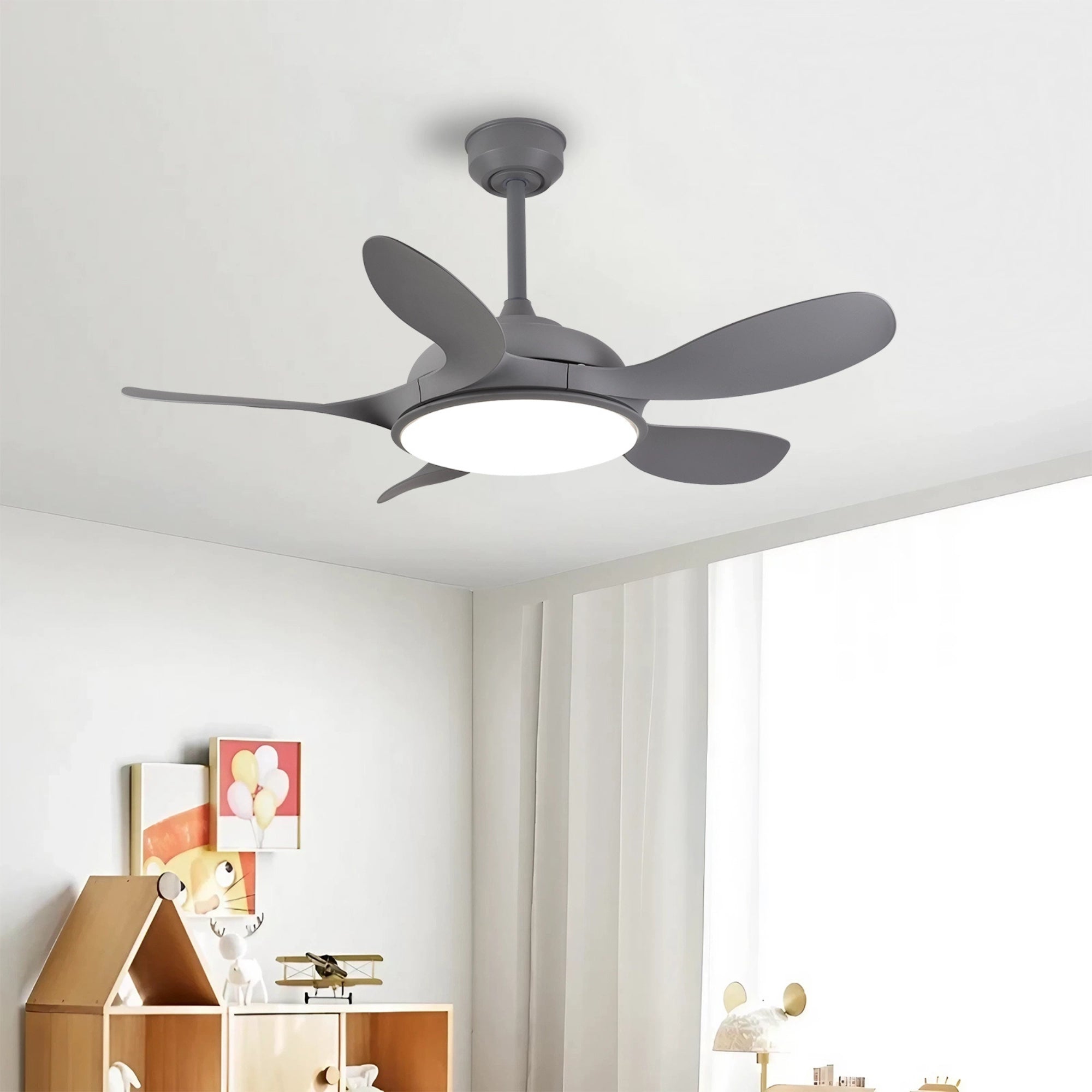 Sunbird Underlight LED Ceiling Fan | 40W BLDC Motor | 42 inch Fan