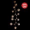 Celestial Orbit Multi-Light Pendant Chandelier