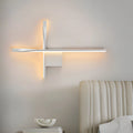 Helix Axis Linear LED Wall Lamp