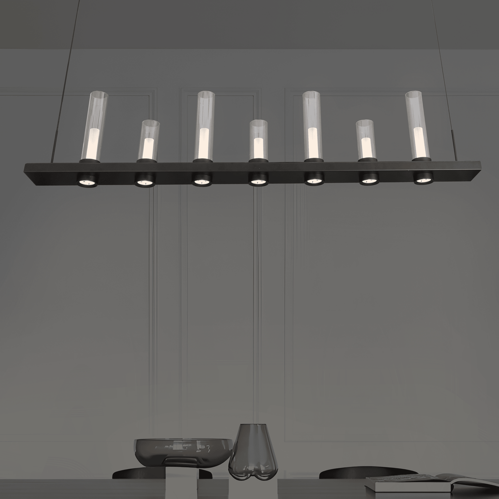 Illumination Above the Opulence