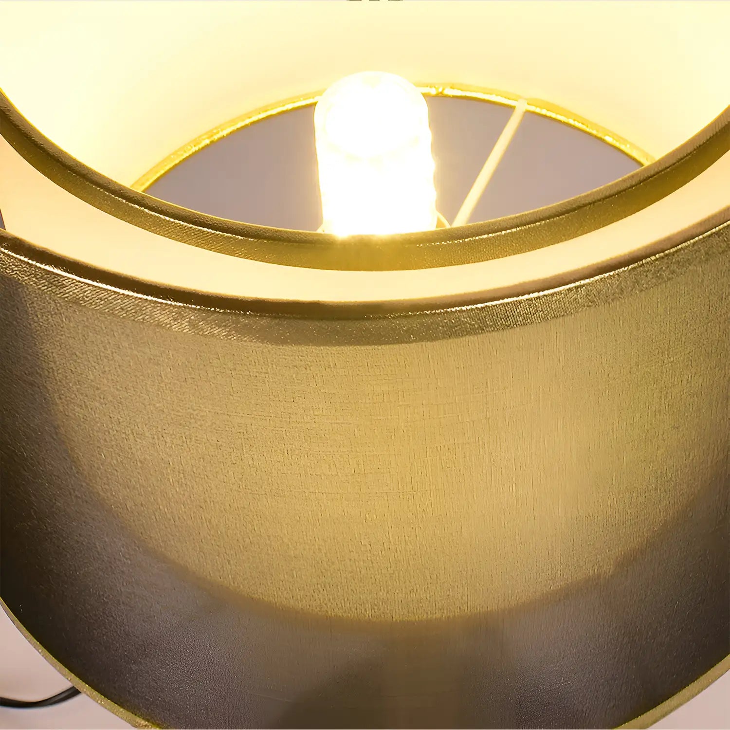 Illumination Beneath the Finish
