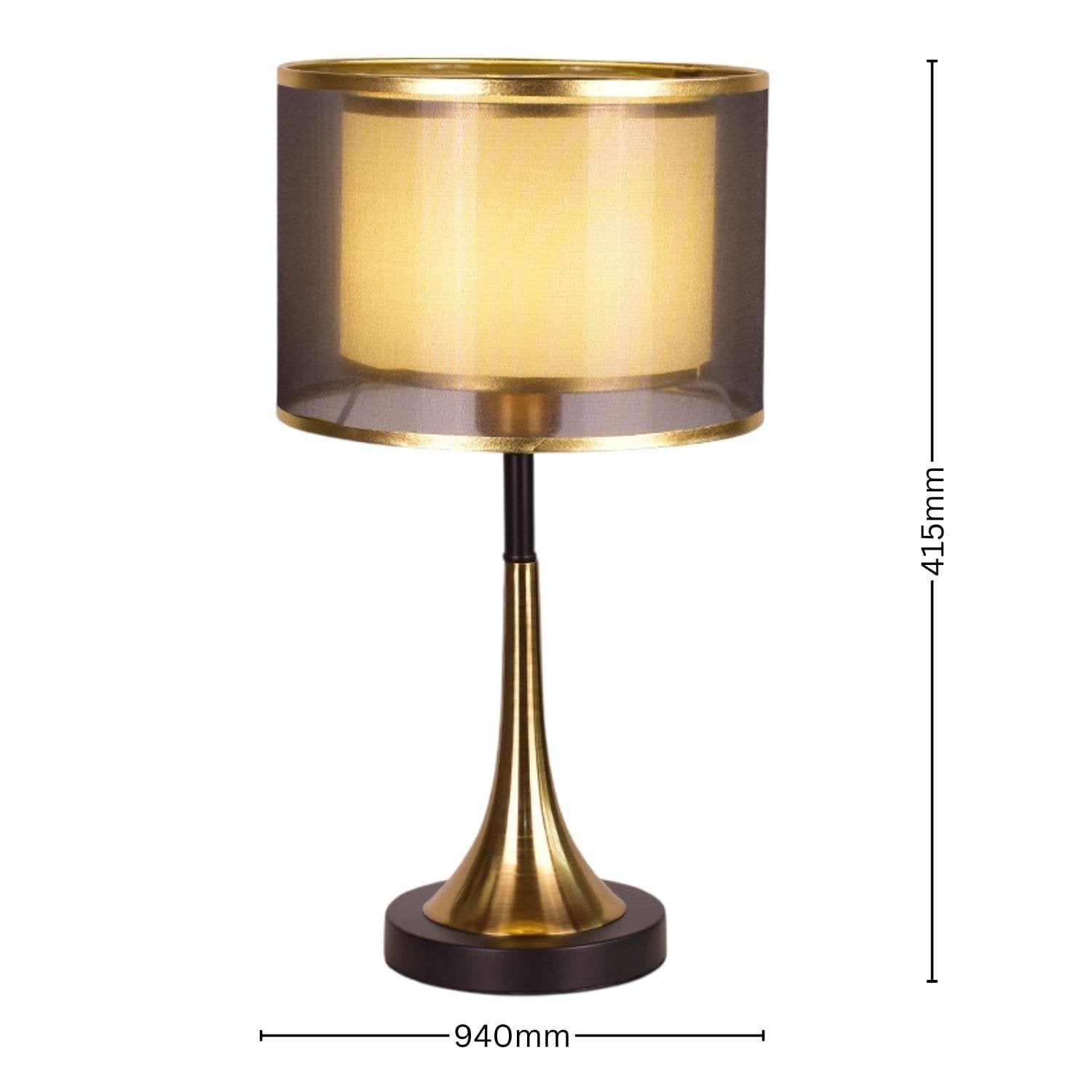 Illumination Beneath the Finish