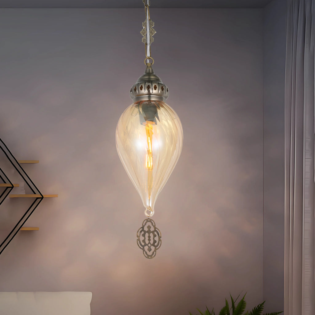 Light Through Timeless Elegance