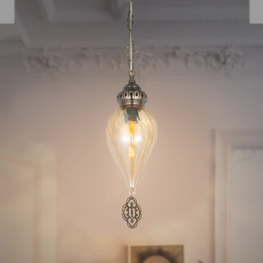 Light Through Timeless Elegance
