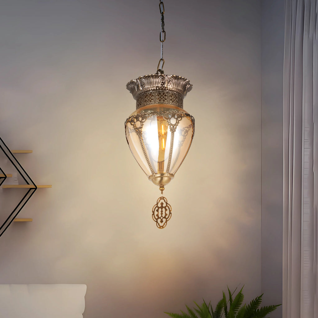 Illumination with Vintage Charm